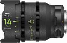 Objektiiv Nisi Athena Prime 14mm, T/2.4 E-Mount