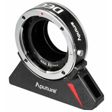 Adapter Aputure DEC Canon EF Lens to BMPPC MFT Camera