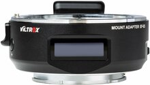 Adapter Viltrox EF-E5 Canon EF/EF-S Sony E-mount, autofookus