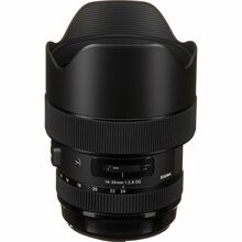 Objektiiv Sigma 14-24mm, F/2.8 DG HSM ART, for Canon/Nikon