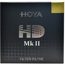 UV filter Hoya HD Mk II 62mm
