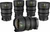 Objektiivide komplekt Nisi Cine Lens Set Athena Prime RF-Mount