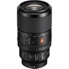 Objektiiv Sony FE SEL100M28GM 100mm, F/2.8 Macro GM OSS, must