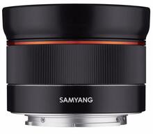 Objektiiv Samyang AF 24mm, F/2.8, for Sony FE