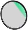 Filter K&F Concept Nano-X Black Mist 1/2 Diffusion, 49mm