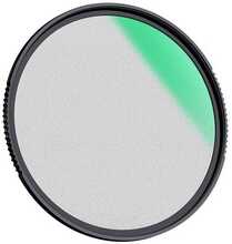 Filter K&F Concept Nano-X Black Mist 1/2 Diffusion, 49mm