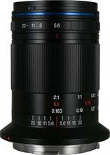 Objektiiv Laowa 85mm, F/5.6 2x Ultra Macro APO, for Nikon Z