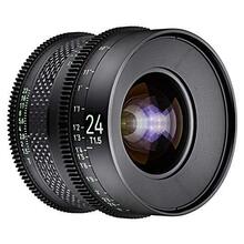 Objektiiv Samyang XEEN CF 24mm, T/1.5 PL