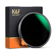 Filtr K&F Concept 67mm Nano X-Pro HD ND2-400 KF01.1616