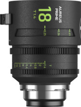 Objektiiv NiSi Cine Lens Aureus Prime 18mm, T/1.4 PL-Mount