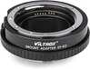 Adapter Viltrox EF-R2, Canon EF Sony E-mount, AF-ga