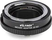 Adapter Viltrox EF-R2, Canon EF Sony E-mount, AF-ga