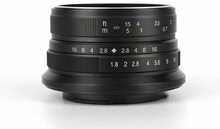 Objektiiv 7Artisans 25mm, F/1.8, for Nikon Z