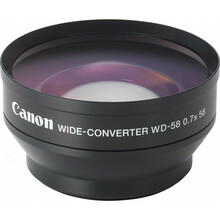 Lainurkmuundur Canon WD-58H