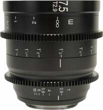 Objektiiv Laowa 7.5mm, T/2.9 Cine Zero-D S35, for Sony E