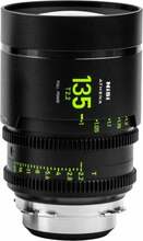 Objektiiv NiSi Cine Lens Athena Prime 135mm, T/2.2 PL-Mount