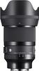 Objektiiv Sigma 50mm, F/1.4 DG DN Art, for Sony E-mount