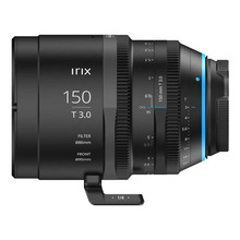 Objektiiv Irix Cine 150mm, T/3.0 Tele, IL C150T EF M, for Canon