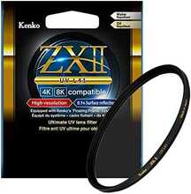 Filtr Kenko ZX II UV L41 77mm