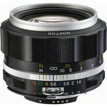 Objektiiv Voigtlander Nokton SL IIs 58mm, F/1.4 for Nikon