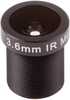 Objektiiv Axis M12 3.6mm, F/1.8, 10 tk, mudel 02007-001