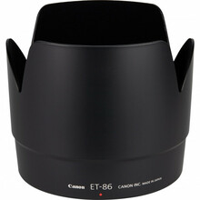 Objektiivivarjuk Canon ET-86