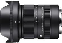 Objektiiv Sigma 18-50mm, F/2.8 DC DN Contemporary, for Sony E-mount