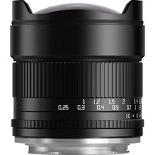 Objektiiv TTArtisan APS-C 10mm, F/2, Nikon Z C1020-B-Z
