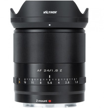 Objektiiv Viltrox Z AF 24mm, F/1.8, for Nikon Z