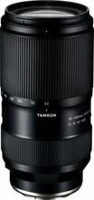 Objektiiv Tamron 50-300mm, F/4.5-6.3 Di III VC VXD, for Sony E