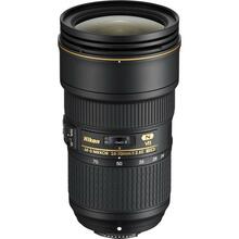 Objektiiv Nikon AF-S Nikkor 24-70mm, F/2.8E ED VR