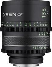 Objektiiv Samyang Xeen CF 135mm, T/2.2 FF Cine, for Canon