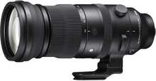 Objektiiv Sigma 150-600mm, F/5-6.3 DG DN OS Sports, Sony E-mount