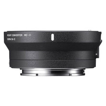 Adapter Sigma MC-11 Canon EF - Sony E