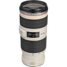Objektiiv Canon EF 70-200mm, F/4L IS USM
