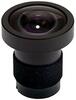 IP-kaamera Axis 5504-961, must, 6 mm lainurkobjektiiviga