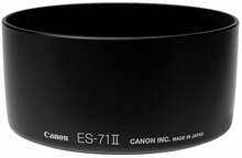 Objektiivivarjuk Canon ES-71 II, 58 mm