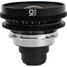 Objektiiv Laowa 10mm, T/2.9 Zero-D VV Cine, Arri PL