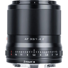 Objektiiv Viltrox M-33 33mm, F/1.4 AF, for Canon-M APS-C