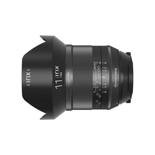 Objektiiv Irix 11mm, F/4 Blackstone, for Pentax K