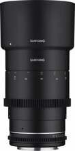 Objektiiv Samyang 135mm, T/2.2 VDSLR MK2 MFT
