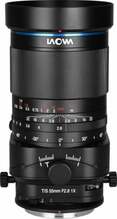 Objektiiv Laowa 55mm, F/2.8 Tilt-Shift 1X Macro, Fuji GFX VE5528TS-GFX