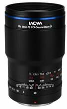 Objektiiv Laowa 58mm, F/2.8 2X Ultra-Macro APO, for Nikon Z