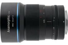 Objektiiv Sirui 50mm, F/1.8 Anamorphic, for Micro Four Thirds