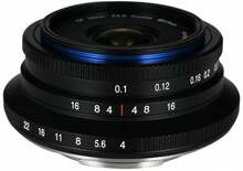 Objektiiv Venus Optics Laowa 10mm, F/4.0 Cookie, for Fujifilm X