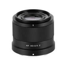 Objektiiv Viltrox AF 40mm, F/2.5, for Nikon Z