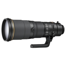 Objektiiv Nikon AF-S NIKKOR 500mm, F/4E FL ED VR