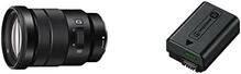 Objektiiv Sony E SELP18105G 18-105mm, F/4 G OSS