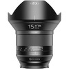 Objektiiv Irix Blackstone 15mm, F/2.4, must