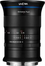 Objektiiv Venus Optics Laowa D-Dreamer 17mm, F/4 for Fujifilm G